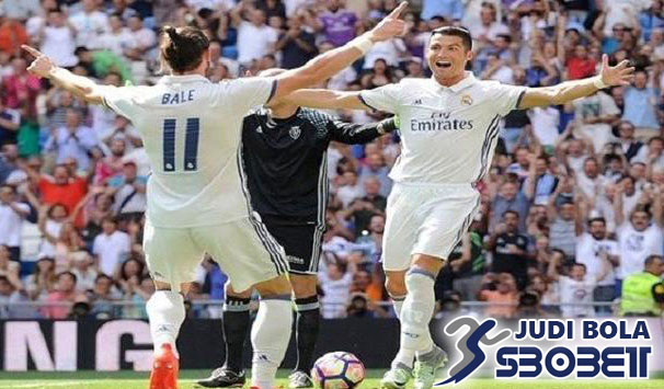 Cristiano Ronaldo Bukanlah Pemain Terbaik di Mata Bale, Lalu Siapa ?