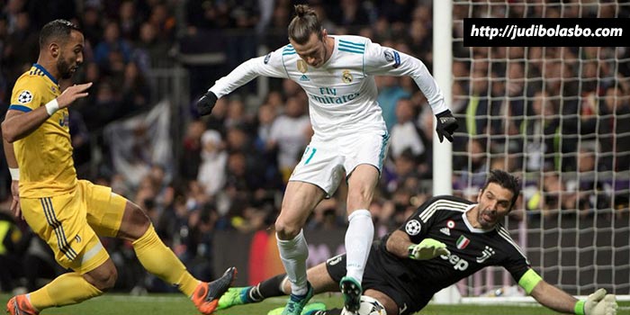 Real Madrid Masih Membutuhkan Gareth Bale