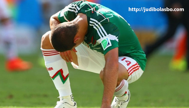 meksiko tersingkir lagi - agen bola piala dunia 2018